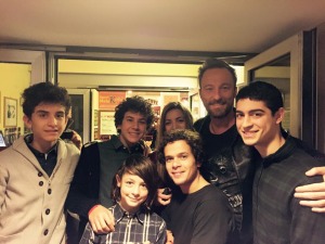 francesco facchinetti braccialetti rossi