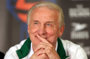 Giovanni Trapattoni 15/10/2012