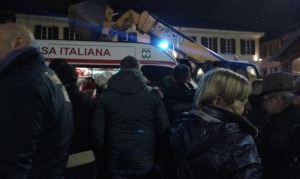 incidente maurone