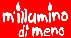 m'illumino di meno