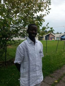 Amadou Gueye