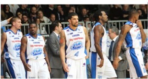 BASKET CANTU GIOCATORI
