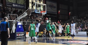 BASKET CANTU KAZAN