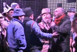 MAURONE CON BIZZOZERO IN VIDEO