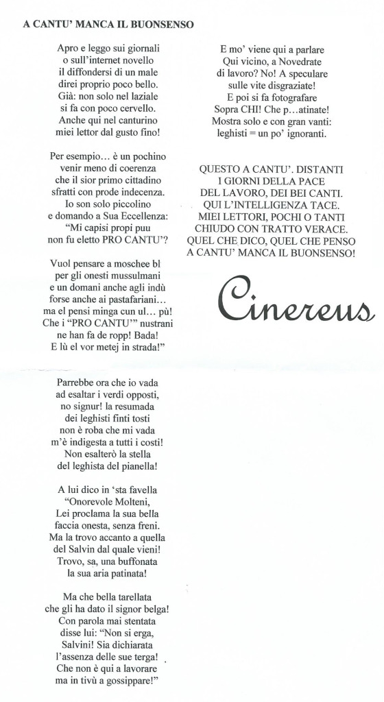 Poesia