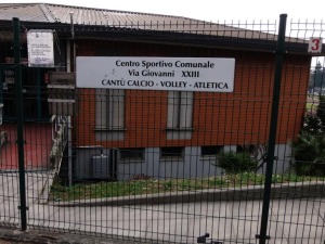 centro sportivo giovanni xxiii