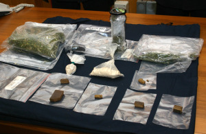 arresti carabinieri droga
