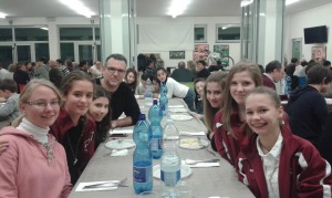 le ragazze e martinez