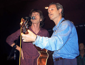 mick e chis jagger