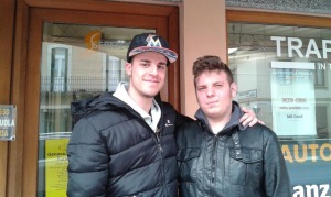 raffaele e alessandro