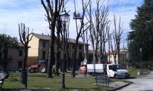 ultimi lavori villa calvi