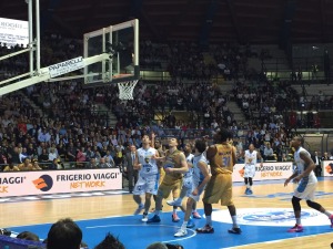 BASKET CANTU CREMONA