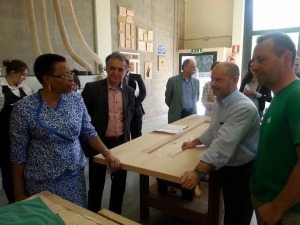 Graça Machel enaip