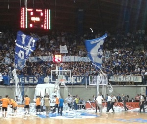 basket eagles a desio