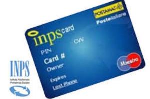 inps card