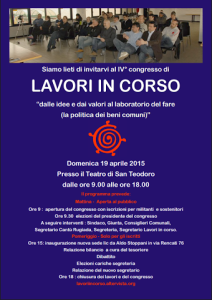 lavori in corso
