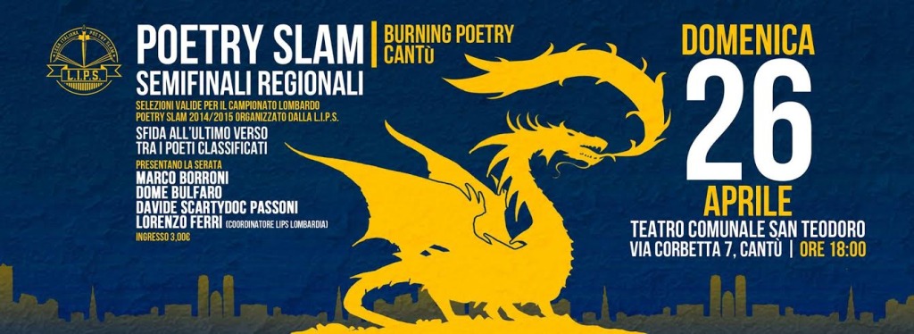 poetry slam san teodoro