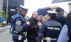 protesta piazza
