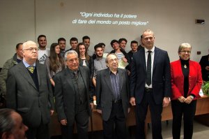 studenti premiati per expo