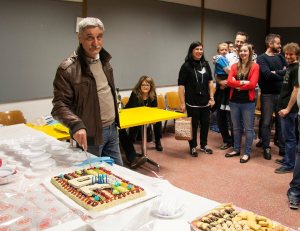 taglio torta pres ricci