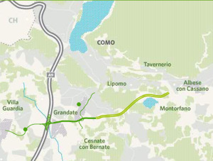 tangenziale como