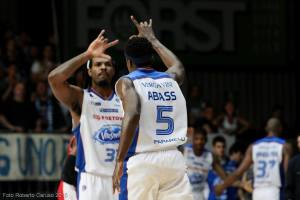 BASKET Abass e Williams