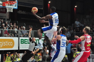 BASKET CANTU PESARO