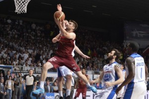 BASKET CANTU REYER VENEZIA GARA3