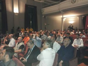 BIZZOZERO SERATA PUBBLOICO