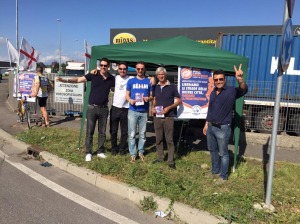 Gazebo Novedratese