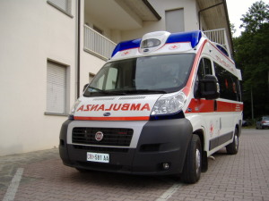 ambulanza