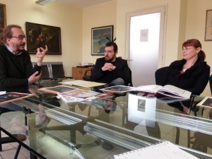 mostra davide foschi