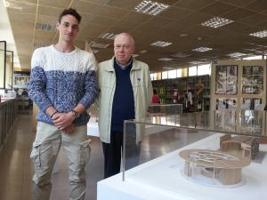 mostra istituto d'arte