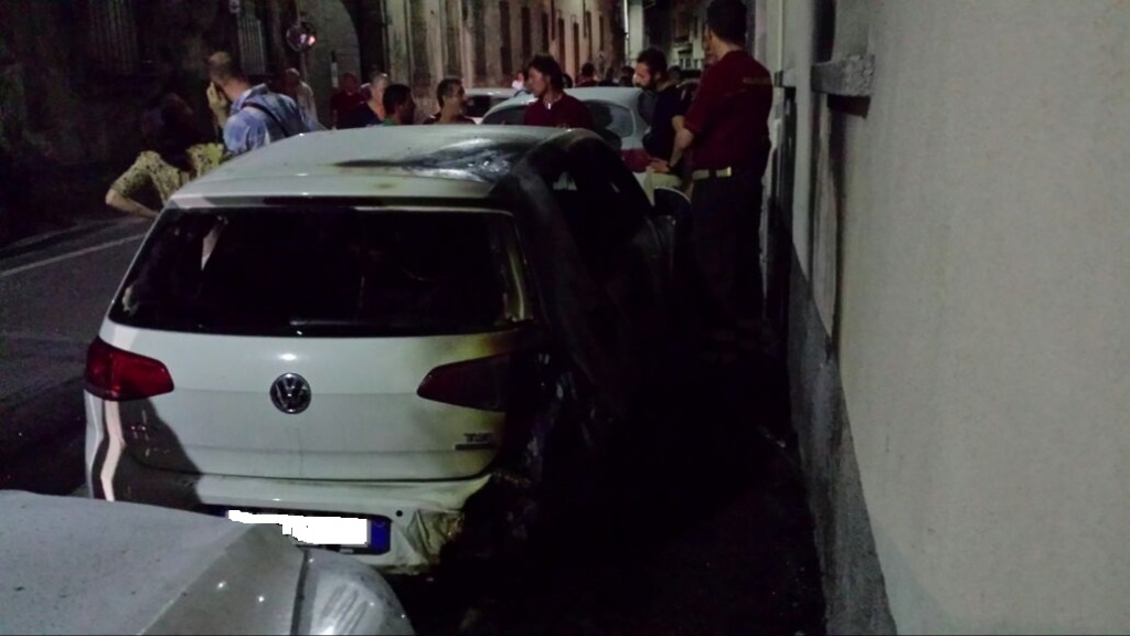 AUTO FUOCO MARIANO