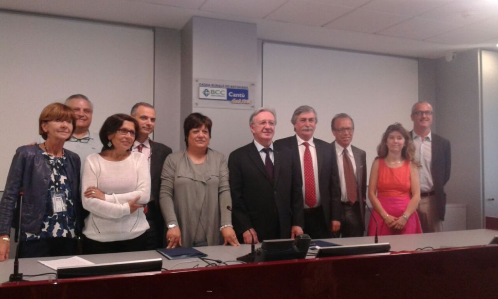 bcc per tac conf stampa