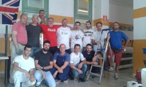 papà imbianchini degano