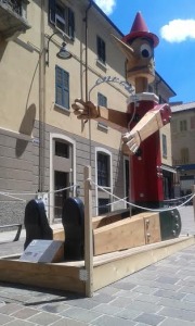 pinocchio sfregaito