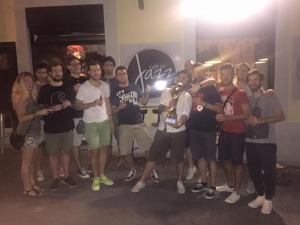caffè del jazz