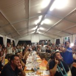 eagles cantù cena