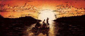 mark twain huckleberry finn