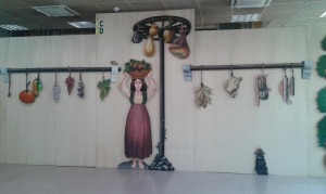 mostra melotti
