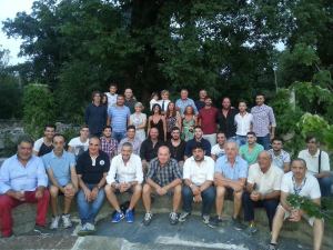 sqaudra al completo castello