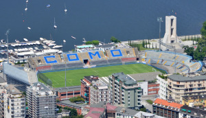 stadio sinigaglia