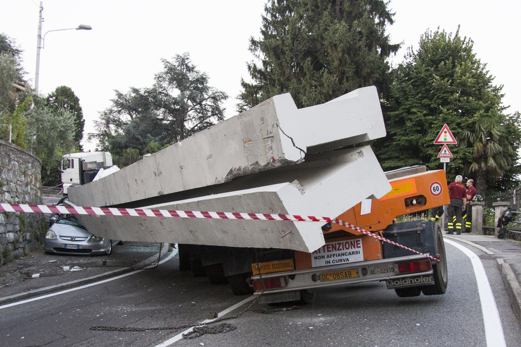 trasporto eccezionale