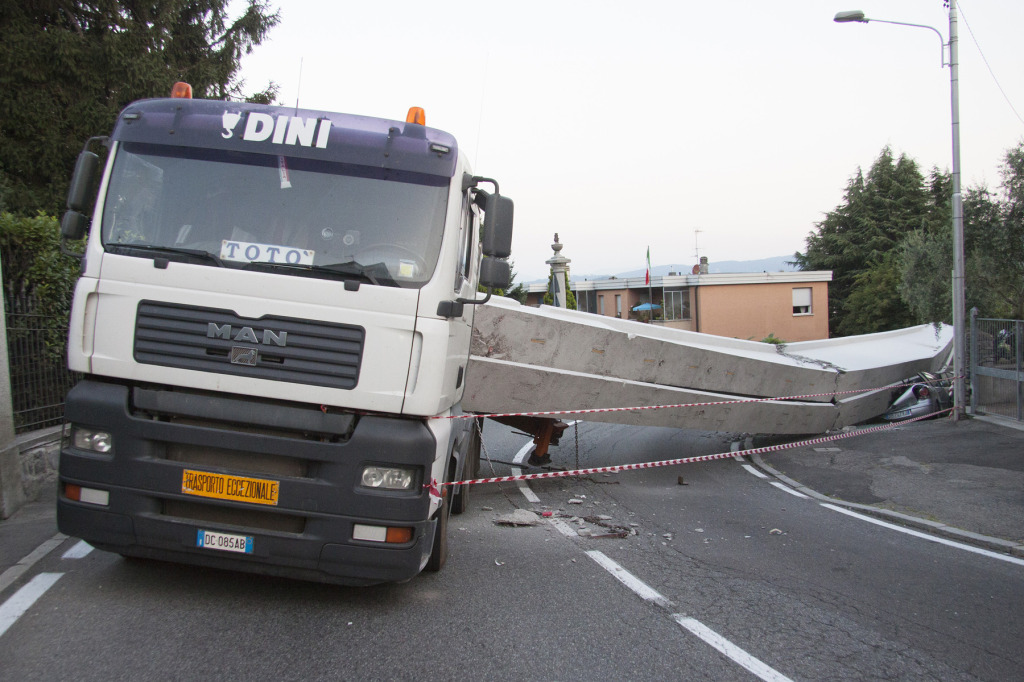 trasporto eccezionale