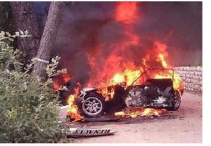 TRAGEDIA RALLY CARLAZZO