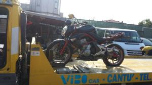 incidente moto senna
