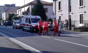 incidente viale italia 1