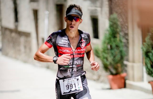 corsa triathlon