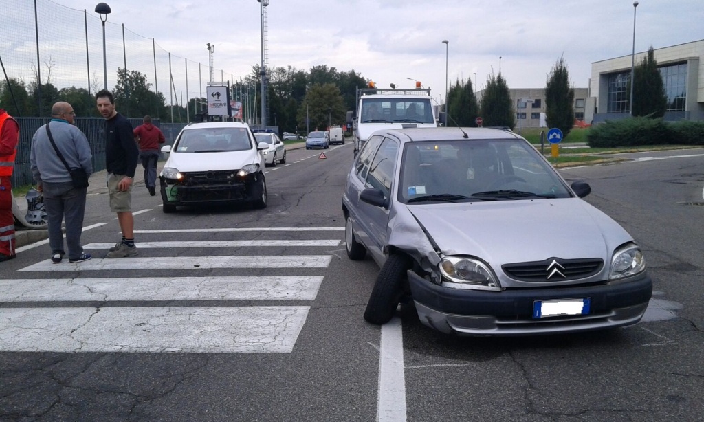 incidente cantù 29 set